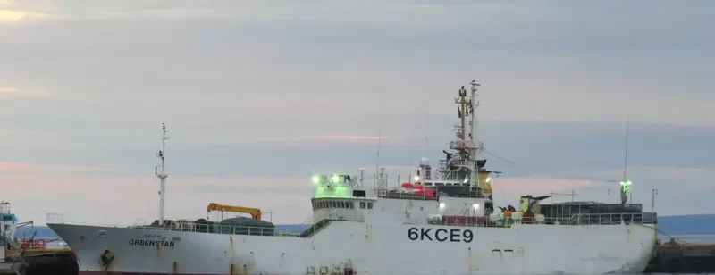 GREENSTAR General Cargo IMO 9125334 photo 2