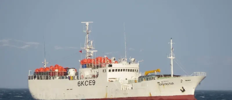 GREENSTAR General Cargo IMO 9125334 photo 5