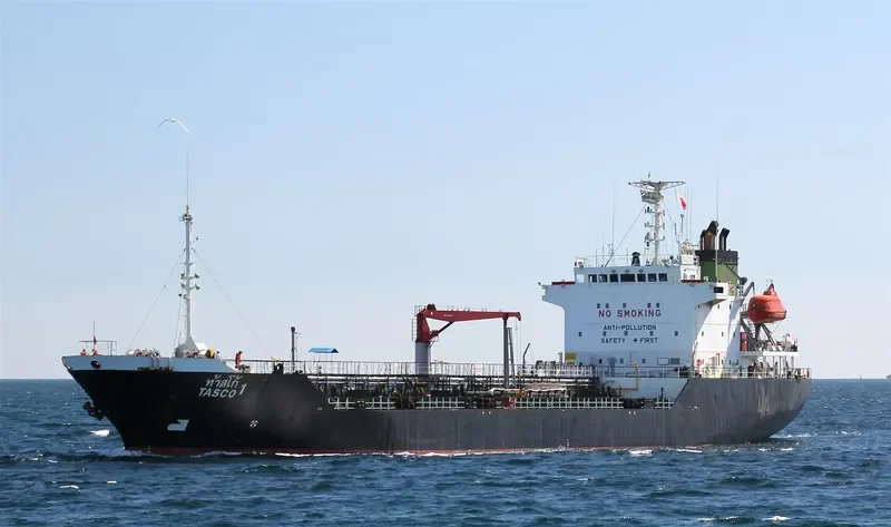 GLOBAL QUEEN 1 Tanker IMO 9125346 photo 2
