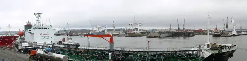 GLOBAL QUEEN 1 Tanker IMO 9125346 photo 3