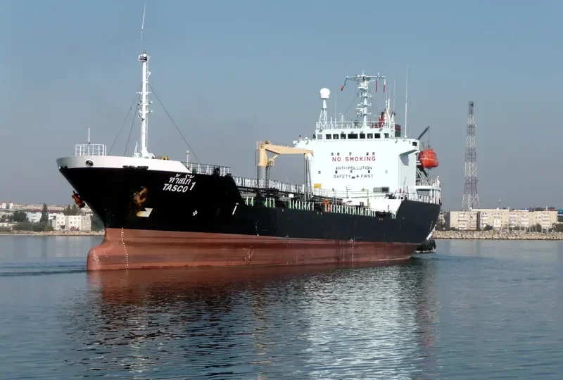 GLOBAL QUEEN 1 Tanker IMO 9125346 photo 7