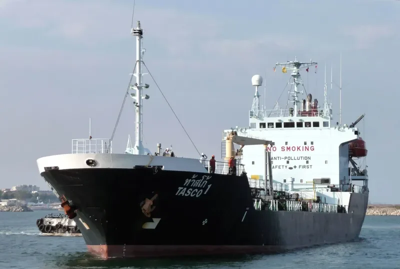 GLOBAL QUEEN 1 Tanker IMO 9125346 photo 8
