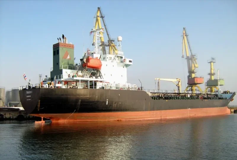 GLOBAL QUEEN 1 Tanker IMO 9125346 photo 10