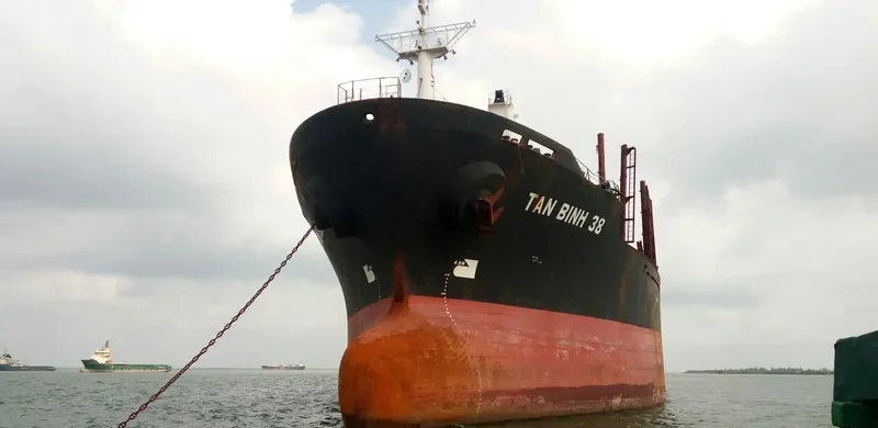 CHARLENE Bulk Carrier IMO 9125360