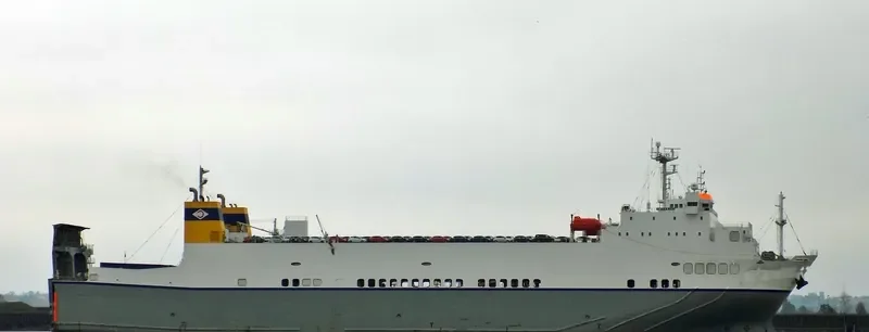 CELESTINE Ro-Ro IMO 9125372 photo 8