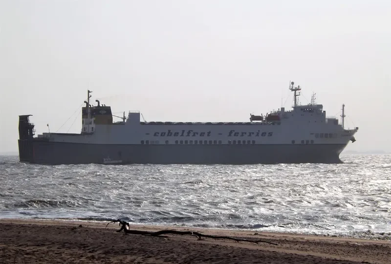 CLEMENTINE Ro-Ro IMO 9125384