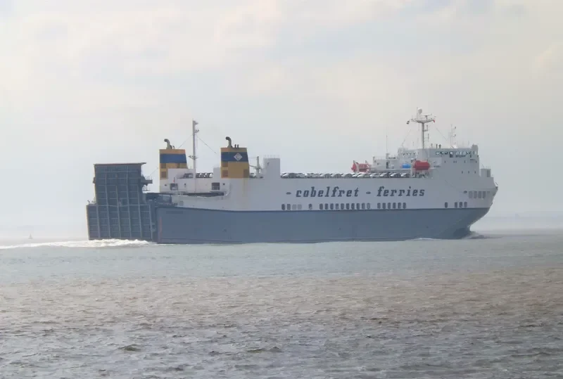 CLEMENTINE Ro-Ro IMO 9125384 photo 8
