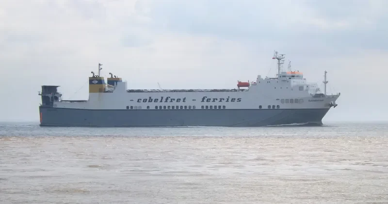 CLEMENTINE Ro-Ro IMO 9125384 photo 9