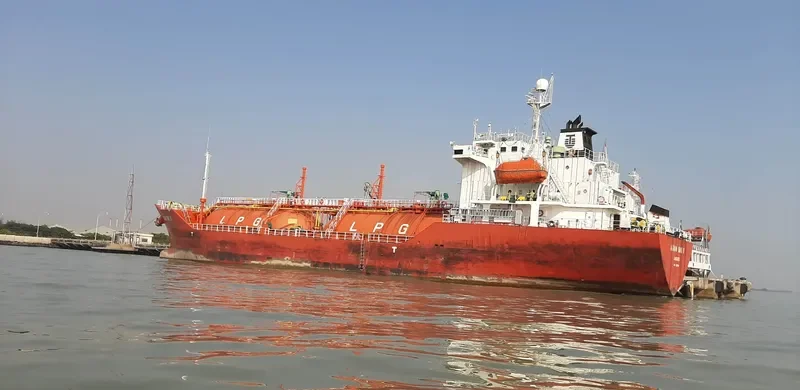 ASIAN GAS II General Cargo IMO 9125401 photo 4