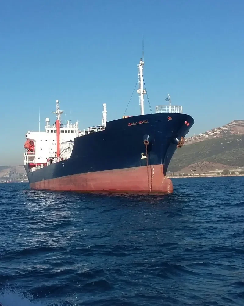 SCHUMI 3 General Cargo IMO 9125413