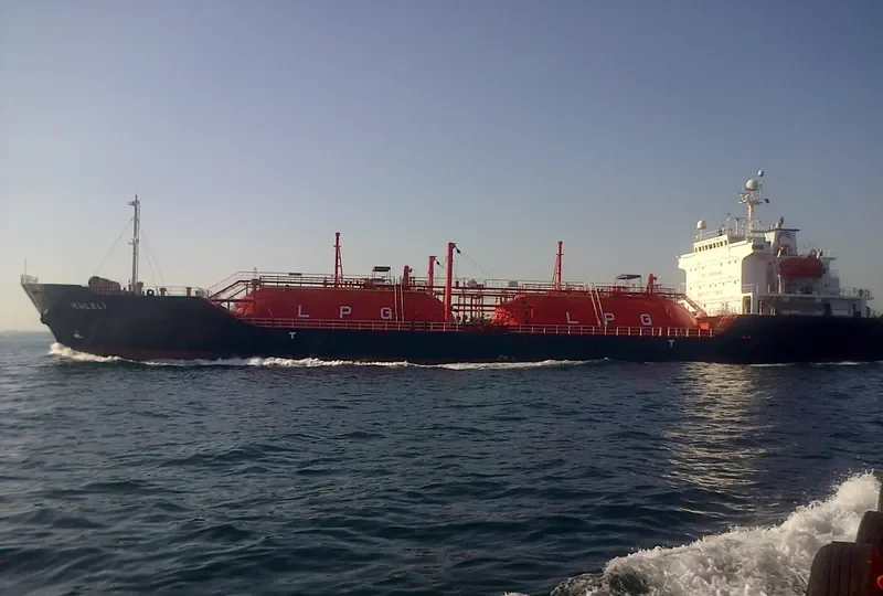 SCHUMI 3 General Cargo IMO 9125413 photo 7