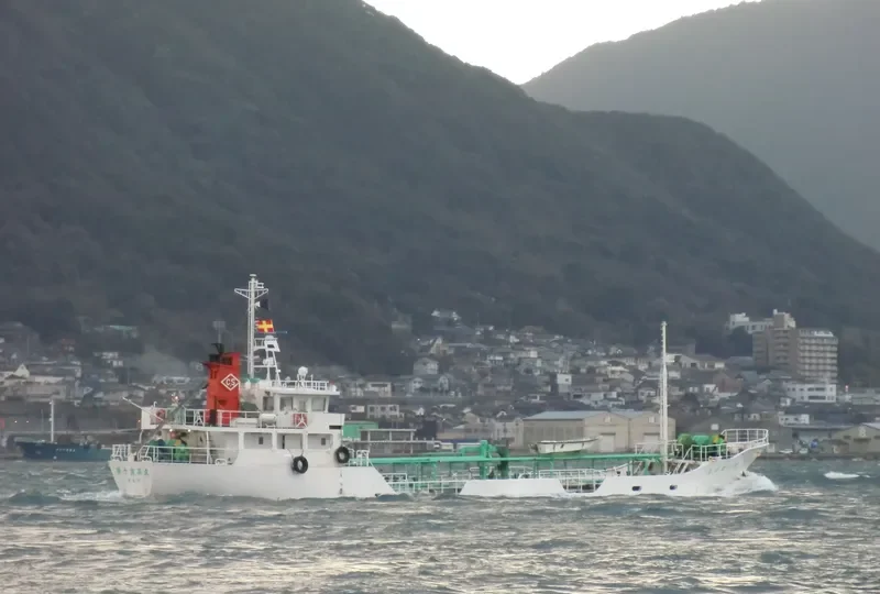 YUSHO MARU NO.10 Tanker IMO 9125425