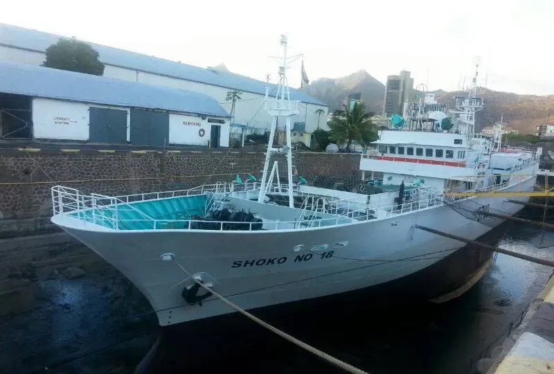 GEPARD General Cargo IMO 9125528