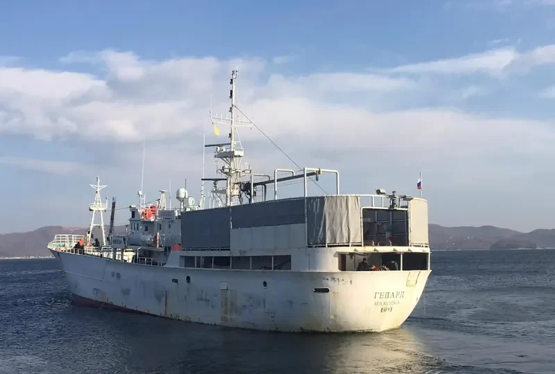 GEPARD General Cargo IMO 9125528 photo 5