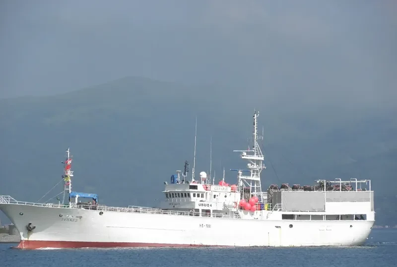 GEPARD General Cargo IMO 9125528 photo 8
