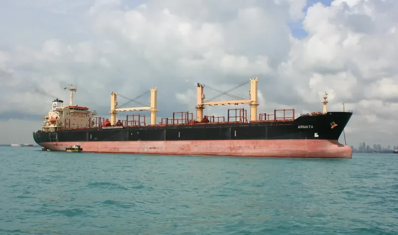 FAR HONEST Bulk Carrier IMO 9125542