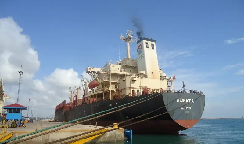FAR HONEST Bulk Carrier IMO 9125542 photo 2
