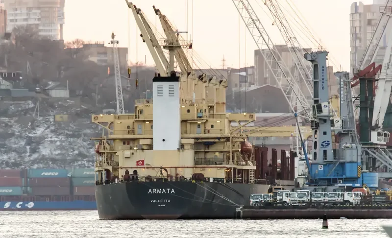 FAR HONEST Bulk Carrier IMO 9125542 photo 4