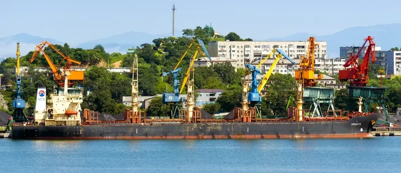 FAR HONEST Bulk Carrier IMO 9125542 photo 6