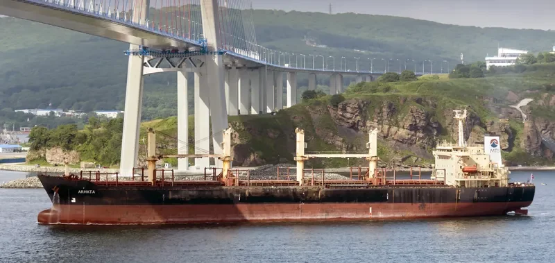 FAR HONEST Bulk Carrier IMO 9125542 photo 7