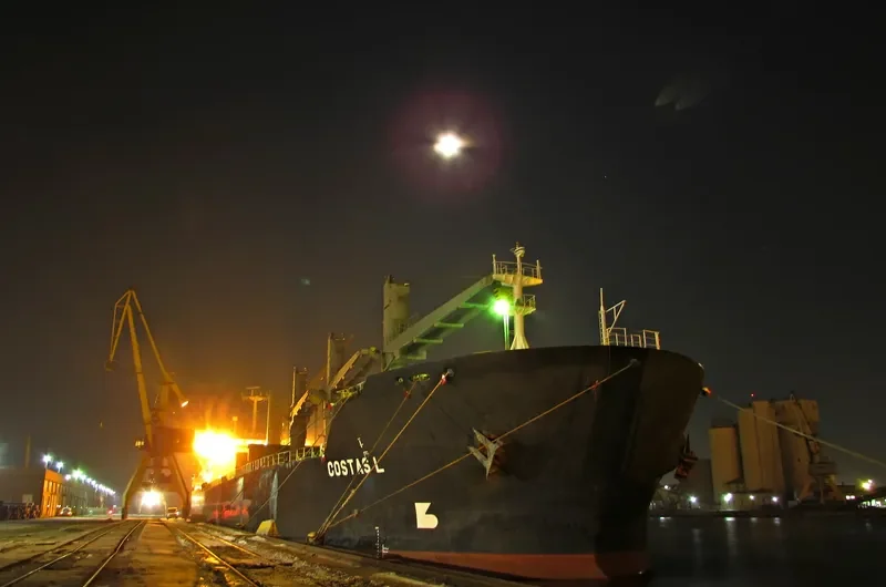 COSTAS Bulk Carrier IMO 9125580 photo 2