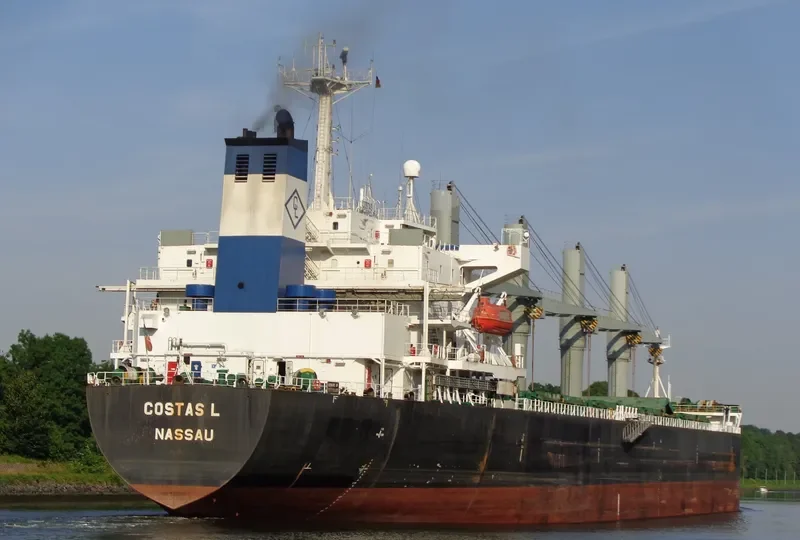 COSTAS Bulk Carrier IMO 9125580 photo 4