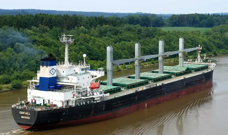 COSTAS Bulk Carrier IMO 9125580 photo 6