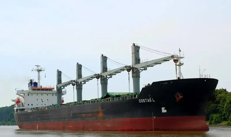 COSTAS Bulk Carrier IMO 9125580 photo 7