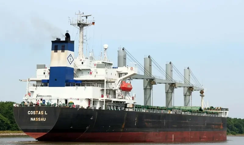 COSTAS Bulk Carrier IMO 9125580 photo 8