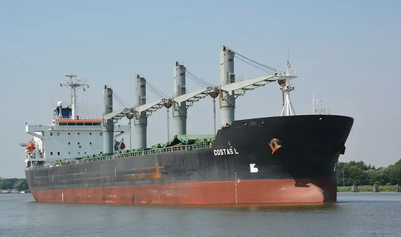 COSTAS Bulk Carrier IMO 9125580 photo 9