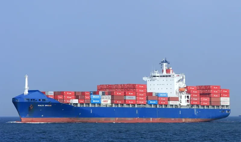 SEAL Container Ship IMO 9125592 photo 7