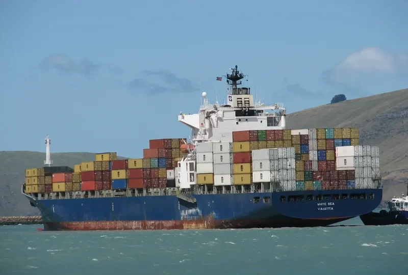 SEAL Container Ship IMO 9125592 photo 8
