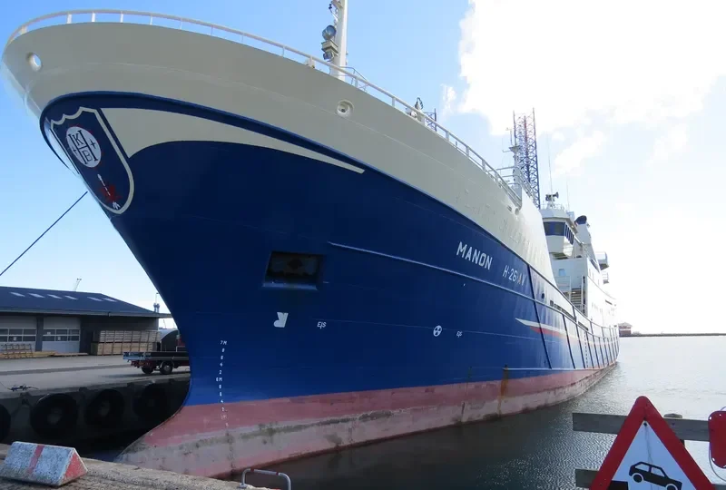 MANON General Cargo IMO 9125633 photo 4