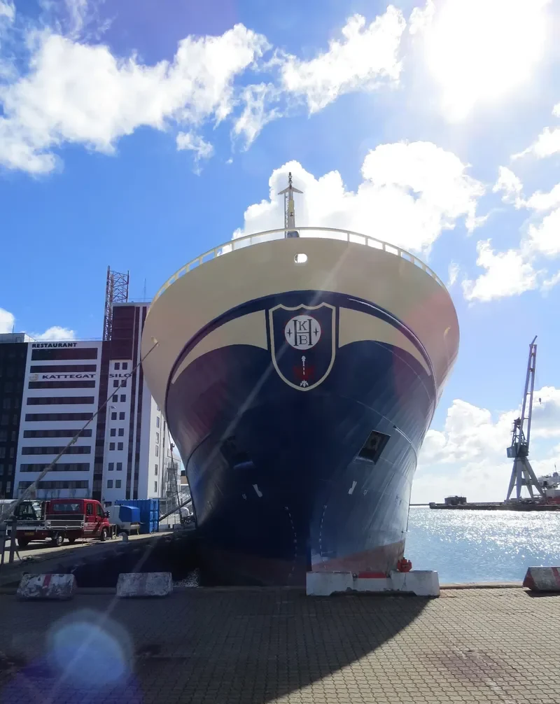 MANON General Cargo IMO 9125633 photo 5