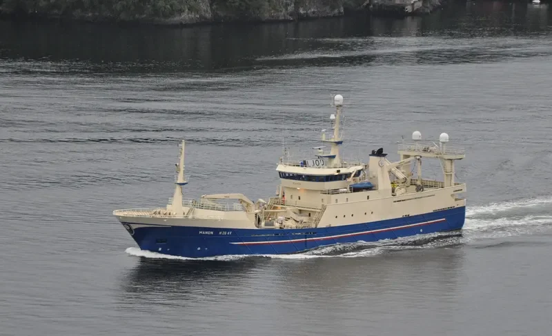 MANON General Cargo IMO 9125633 photo 6