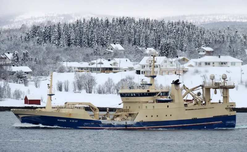 MANON General Cargo IMO 9125633 photo 8