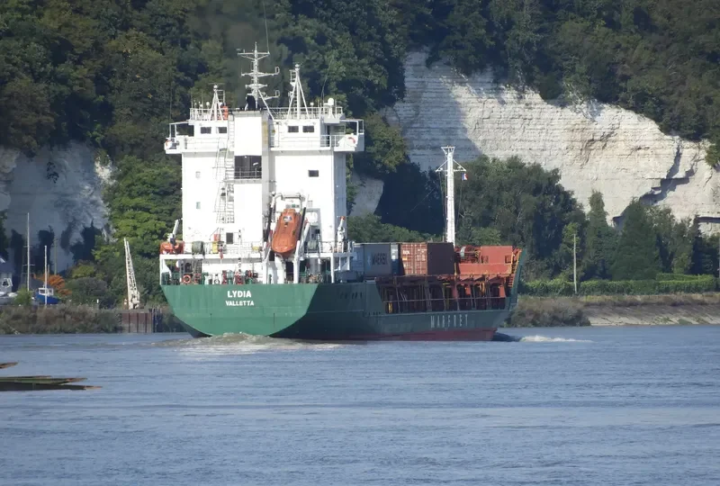LYDIA General Cargo IMO 9125657 photo 3