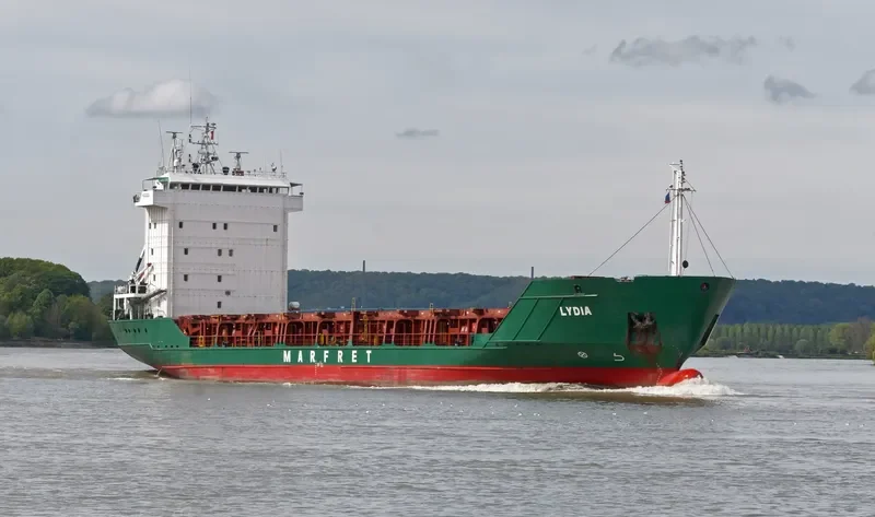 LYDIA General Cargo IMO 9125657 photo 4