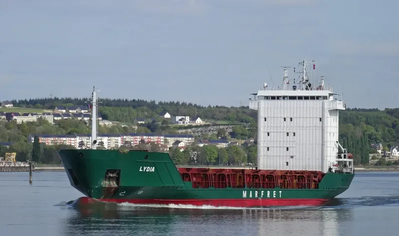 LYDIA General Cargo IMO 9125657 photo 5