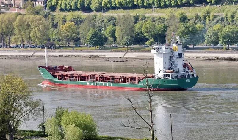 LYDIA General Cargo IMO 9125657 photo 6