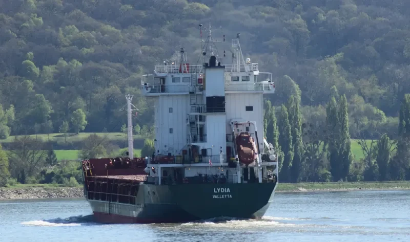 LYDIA General Cargo IMO 9125657 photo 7