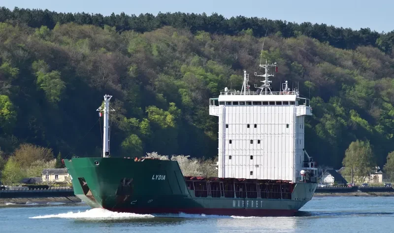 LYDIA General Cargo IMO 9125657 photo 8