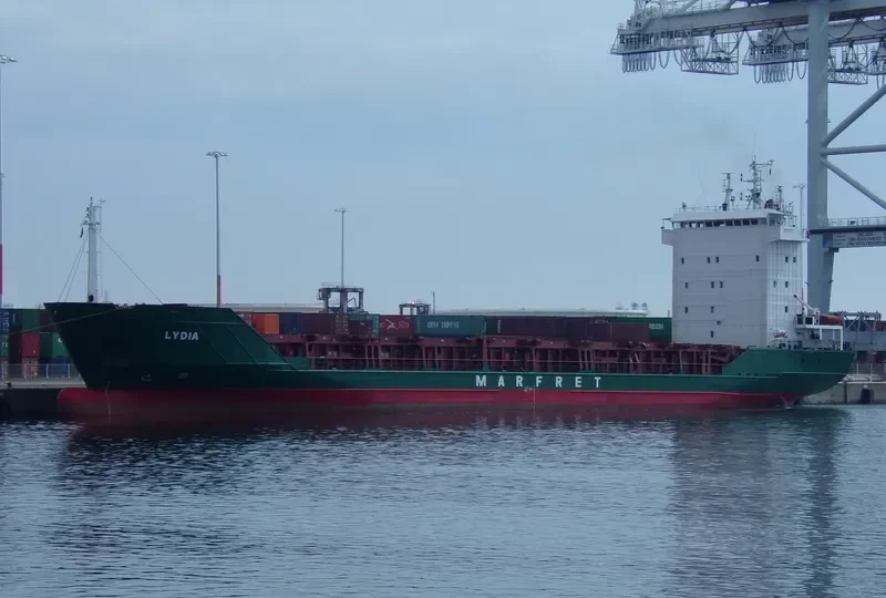 LYDIA General Cargo IMO 9125657 photo 9