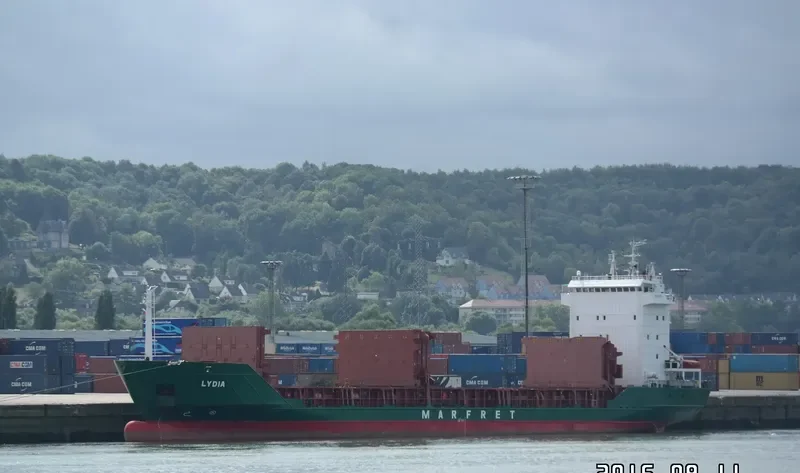 LYDIA General Cargo IMO 9125657 photo 10