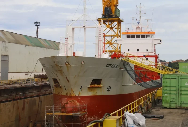 CELTIC VOYAGER General Cargo IMO 9125671 photo 3