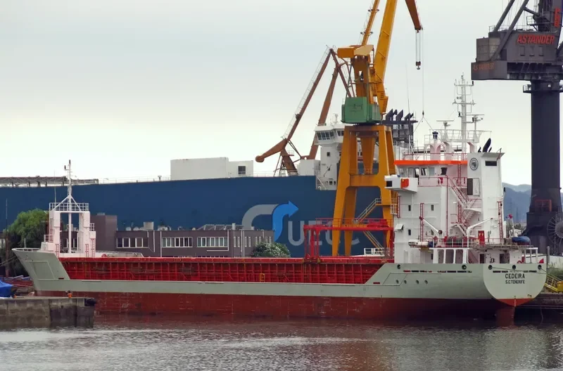 CELTIC VOYAGER General Cargo IMO 9125671 photo 5