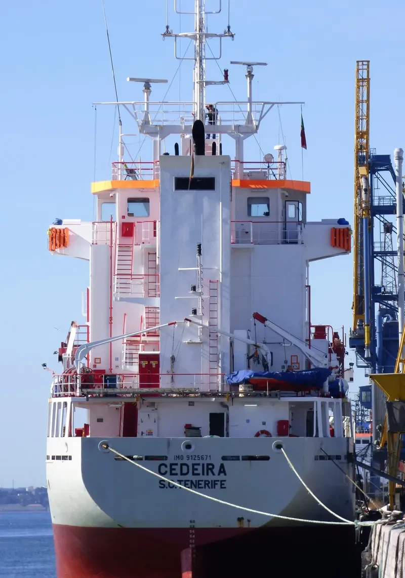 CELTIC VOYAGER General Cargo IMO 9125671 photo 7