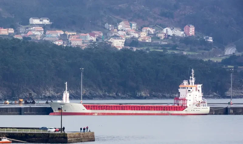 CELTIC VOYAGER General Cargo IMO 9125671 photo 8