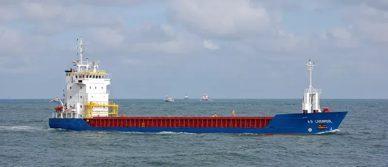 KERTU General Cargo IMO 9125683