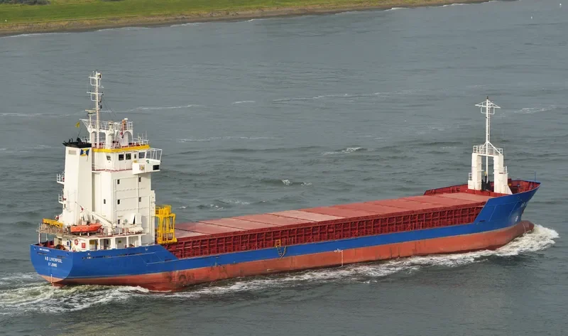 KERTU General Cargo IMO 9125683 photo 3